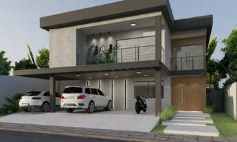 Imagem 4: Casa de condomínio para venda com 120 metros quadrados com 3 quartos em Guanabara - Ananin