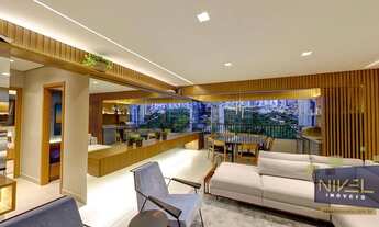 Imagem 2: Apartamento com 3 dormitórios à venda, 108 m² por R$ 758.084,37 - Setor Pedro Ludovico - G