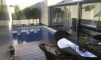 Imagem: Cobertura duplex na Jatiuca vista mar 240m2