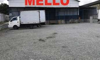 Imagem 1: Galpão/Armazém com 1300 m2 no bairro de Pirajá Pé Direito de 8 metros, Ótimo Padrão, Pát