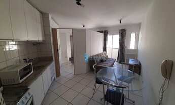 Imagem 2: Apartamento com 1 dormitório para alugar, 50 m² por R$ 1.750,00/mês - Centro - Florianópol