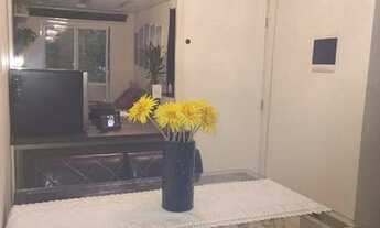 Imagem 5: Apartamento semi-mobiliado com 70m² com garagem em Canoas - RS