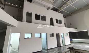 Imagem 7: Galpão no Morumbi