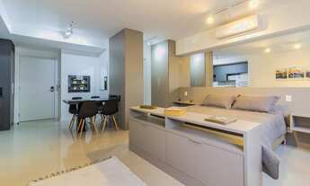 Imagem 5: Studio para aluguel com 38 metros quadrados com 1 quarto no Hom Nilo - Porto Alegre - RS