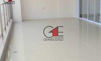 Imagem 6: Apartamento com 3 dormitórios à venda, 210 m² por R$ 2.731.050,00 - Embaré - Santos/SP