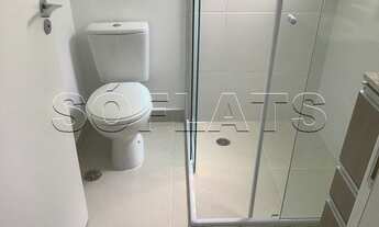 Imagem 7: Flat para aluguel tem 26m² com 1 quarto em Consolação - São Paulo - SP