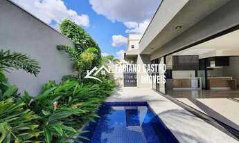 Imagem 3: Casa de condomínio térrea para venda possui 265 metros quadrados com 4 quartos