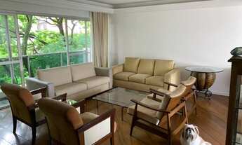 Imagem 2: CAMPO BELO NOBRE. ANDAR ALTO. EXCELENTE VISTA