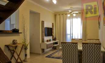 Imagem 4: Cobertura à venda, 153 m² por R$ 1.050.000,00 - Centro - Bertioga/SP