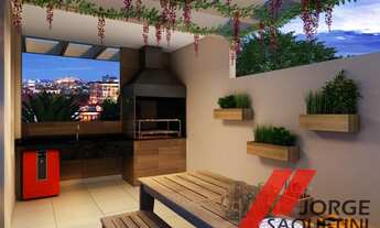 Imagem 7: Apartamento novo, 53m2, com sacada, 02 dormitórios, 01 suíte, com lazer completo, 01 vaga