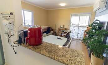 Imagem 5: Flat para aluguel tem 82 m² com 3 quartos em Alphaville