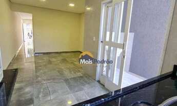 Imagem: SOBRADO NOVO COM 3 DORMITÓRIOS NA FREGUESIA