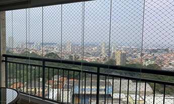 Imagem 2: Apartamento para venda possui 69 metros quadrados com 2 quartos em Vila Vermelha - São Pau