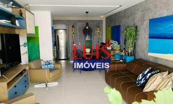 Imagem 3: Apartamento com 2 dormitórios à venda, 108 m² por R$ 827.000 - Piratininga - Niterói/RJ