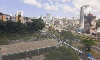 Imagem 6: Sala Comercial para Venda em Salvador, Caminho das Árvores, 1 banheiro, 1 vaga