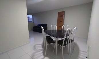 Imagem 3: Alugo apto com 3 qtos, mobiliado perto da FACISA