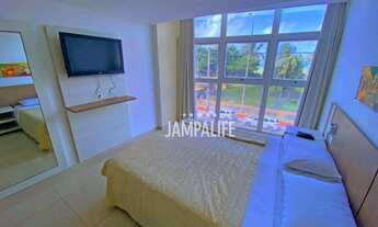 Imagem 4: Flat na beira mar de Cabo Branco