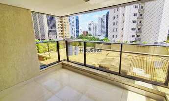 Imagem 2: Apartamento para aluguel, 3 quartos, 1 suíte, 2 vagas, Savassi - Belo Horizonte/MG