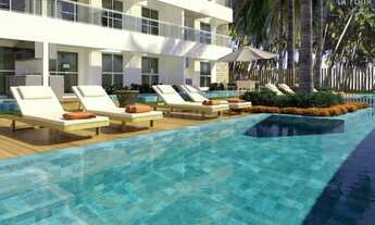 Imagem 4: Flat para venda possui 78 metros quadrados com 3 quartos em Porto de Galinhas - Ipojuca