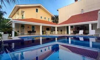 Imagem 3: Belíssima casa no Greenwood Park com 477 m² com 5 quartos