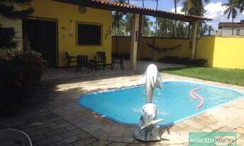 Imagem 6: Casa com 2 dormitórios à venda, 168 m² por R$ 420.000,00 - Boca da Barra - Tamandaré/PE