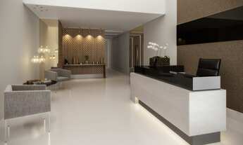 Imagem 5: Flat 45 m² QS Life Home Setor Marista