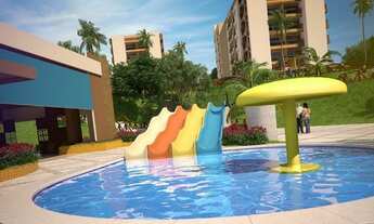 Imagem 4: Cota Imobiliária - Resort Praias do Lago - Caldas Novas/GO