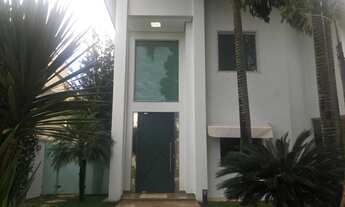 Imagem: Sobrado no jardins Paris com 4 suítes e