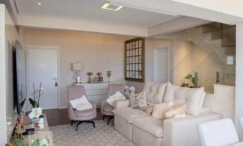 Imagem 7: Apartamento à venda de 188 m² com 3 dormitórios, 2 suítes, 3 vagas de garagem no Bosque d