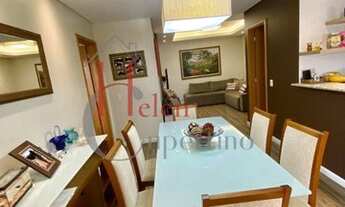 Imagem 2: Apartamento para Venda em Jundiaí, Jd. Santa Teresa, 3 dormitórios, 1 suíte, 3 banheiros