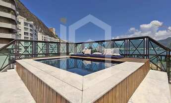 Imagem 2: Cobertura Cinematográfica Lagoa - Epitácio Pessoa - Lagoa Rodrigo de Freitas - Rio de Jan