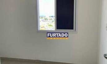 Imagem 7: Apartamento com 1 dormitório para alugar, 50 m² por R$ 1.200,00 - Vila Alto de Santo André