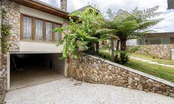 Imagem 3: Casa com 5 dormitórios à venda, 420 m² por R$ 1.400.000,00 - Xaxim - Curitiba/PR