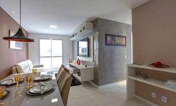 Imagem: Apartamento de 60 m² Santa Rosa com 2 quartos