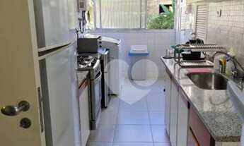 Imagem 3: Apartamento com 3 dormitórios à venda, 80 m² por R$ 895.000,00 - Laranjeiras - Rio de Jane