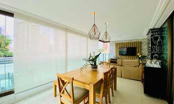 Imagem 2: Apartamento 4 Quartos para Venda em Salvador, Caminho das Árvores, 4 dormitórios, 4 suítes