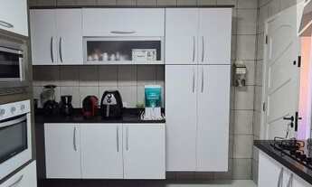 Imagem 6: Casa com piscina - Vila Jundiaí