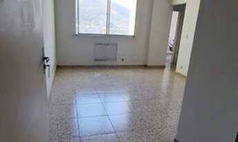 Imagem 2: Apartamento Grande Salão 2 Quartos Área - Cascadura - Habite-se