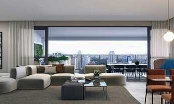 Imagem 5: Apartamento à venda com 196 m² com 3 suítes, 3 vagas de garagem na Chácara Santo Antônio