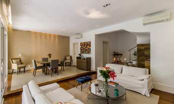 Imagem 6: Casa de condomínio sobrado para aluguel com 448 metros quadrados com 3 quartos