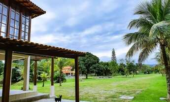 Imagem 4: Sítio / Chácara para Venda em Maricá, Caxito, 4 dormitórios, 3 suítes, 3 banheiros, 3 vaga