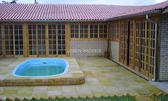 Imagem: Casa à venda no bairro Campo da aviação