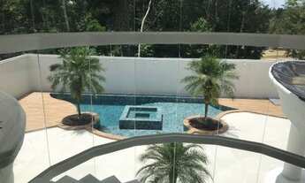 Imagem 5: Explendida Mansão Duplex estilo Contemporâneo e Clássico no Praia dos Passarinhos