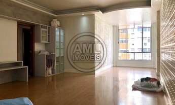 Imagem: 03 quartos. Vaga escritura. Tijuca R 749.999,99