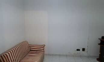 Imagem 2: Apartamento para aluguel possui 40 metros quadrados com 1 quarto em Ponta da Praia - Santo