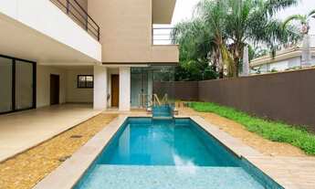 Imagem: Casa com 5 dormitórios à venda em Condomínio