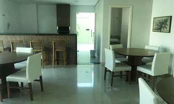 Imagem 4: Venda-Apartamento em frente ao Parque mãe Bonifácia, 94 m2 -Cuiabá MT