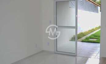 Imagem 3: Casa para venda possui 76 metros quadrados com 3 quartos em TIMBU - Eusébio - Ceará