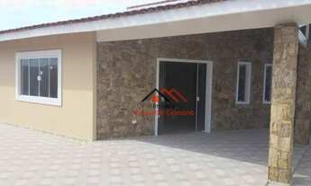 Imagem 2: Casa com 3 dormitórios à venda, 180 m² por R$ 660.000,00 - Pontal de Santa Marina - Caragu