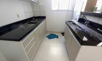 Imagem 5: Vendo BELISSIMO apartamento MOBILIADO no Condomínio Parque Solar das Palmeiras, Catu de Ab